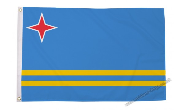 Aruba Flag